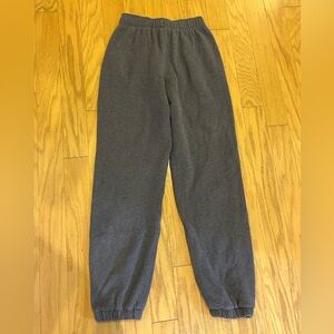 Lululemon oversized scuba joggers size XXS